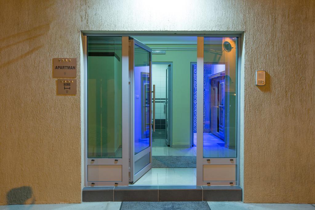 Apartmani Mg Nikšić Eksteriør billede