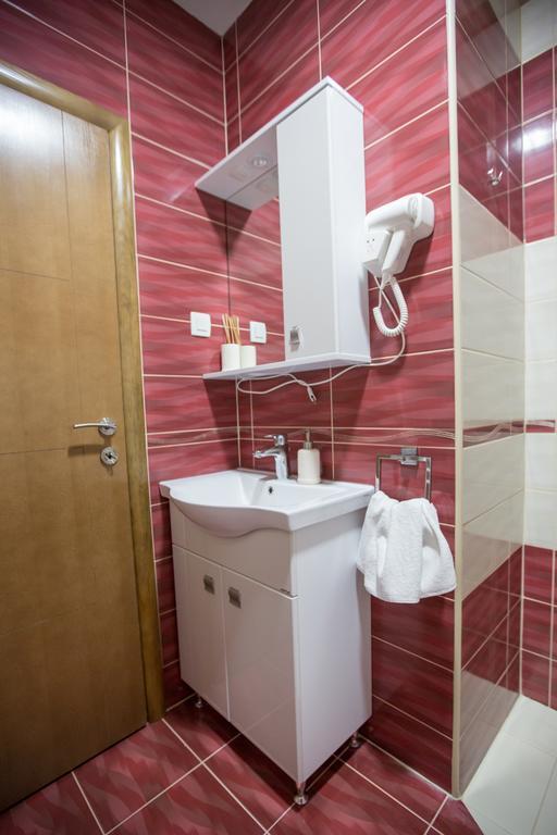Apartmani Mg Nikšić Eksteriør billede
