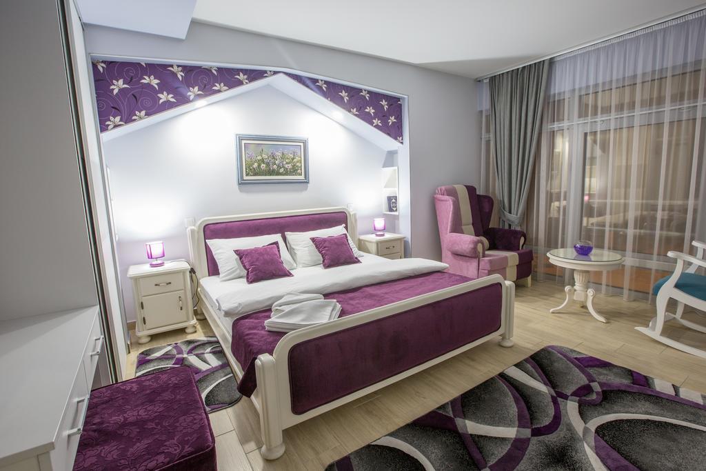 Apartmani Mg Nikšić Eksteriør billede