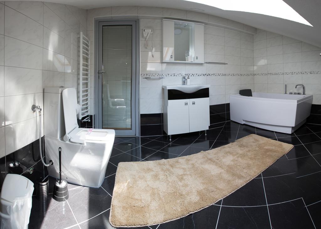 Apartmani Mg Nikšić Eksteriør billede