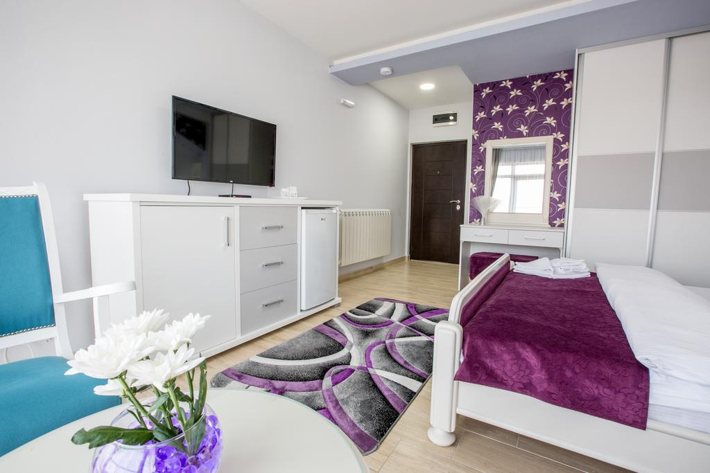 Apartmani Mg Nikšić Eksteriør billede